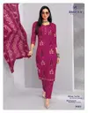 Miss India Vol 99 By Deeptex Pure Cotton Printed Dress Material
